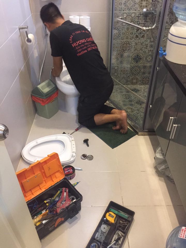 Sửa Bồn Cầu Tại Biên Hòa